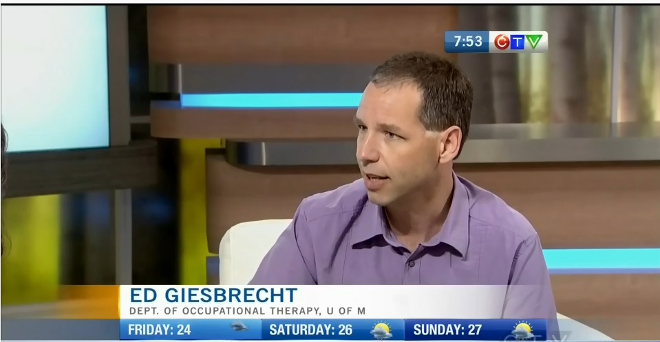 EdGiesbrecht_CTV Interview